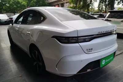 BYD Destroyer 05