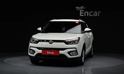 KG_Mobility_Ssangyong TIBOLI