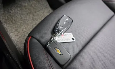 ChevroletGMDaewoo Trailblazer