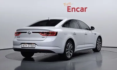 Renault-KoreaSamsung SM6