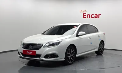 Renault-KoreaSamsung SM5