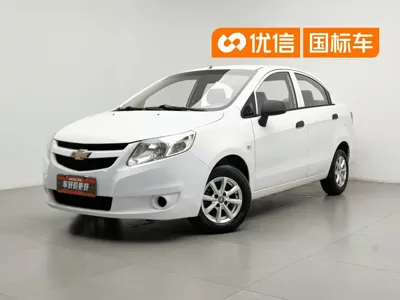 Chevrolet Sail