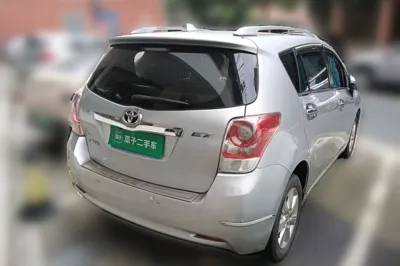 Toyota Verso