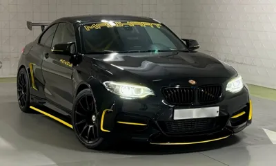BMW 2-Series