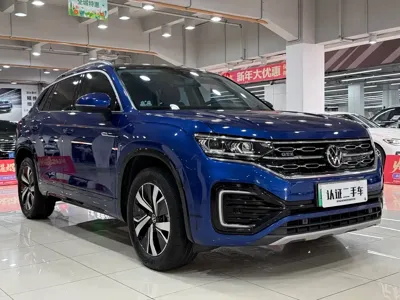 Volkswagen 探岳 GTE