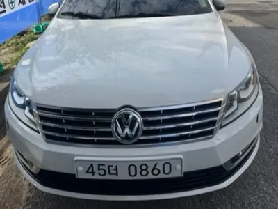 Volkswagen CC