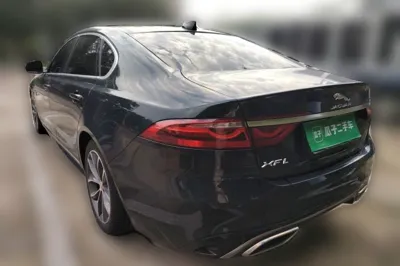 Jaguar XFL