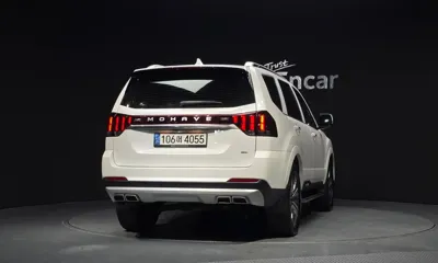 Kia Mohave