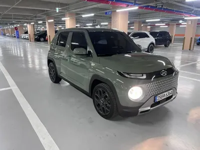 Hyundai Casper