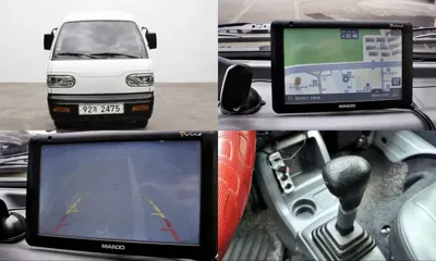ChevroletGMDaewoo damas