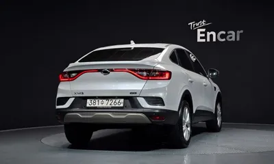 Renault-KoreaSamsung XM3