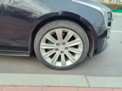 Cadillac ATS-L
