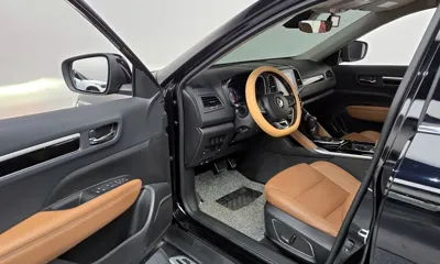 Renault-KoreaSamsung QM6