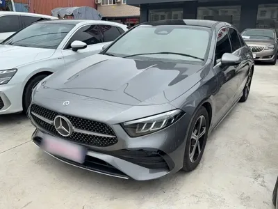 Mercedes-Benz A-Class