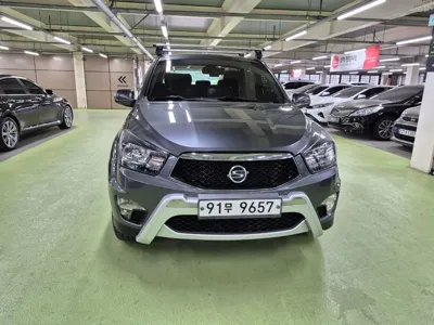 KG_Mobility_Ssangyong KORANDO