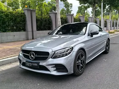 Mercedes-Benz C-Class (Import)