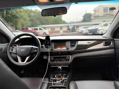 Hyundai Mistra