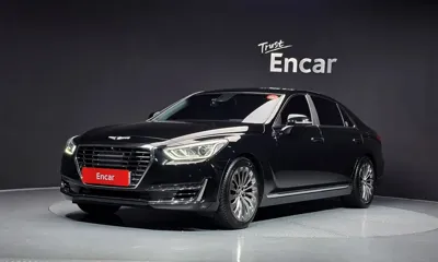 Genesis EQ900