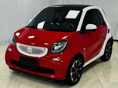 Smart Smart Fortwo