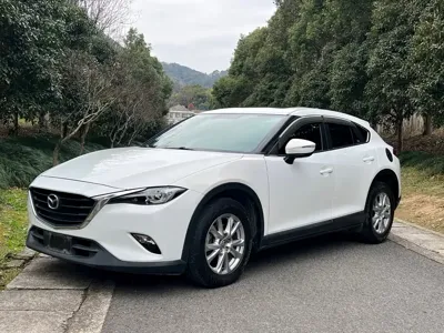 Mazda CX-4