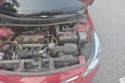 Hyundai Verna Ray
