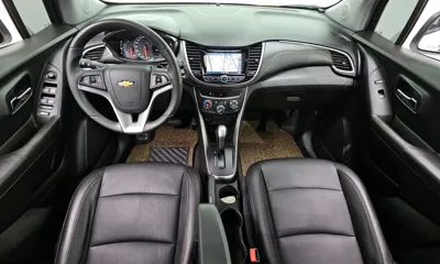 ChevroletGMDaewoo Trax