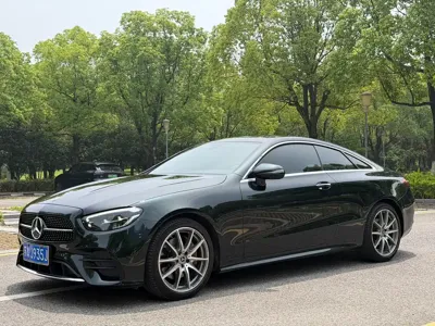 Mercedes-Benz E-Class (Import)