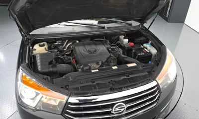 KG_Mobility_Ssangyong KORANDO