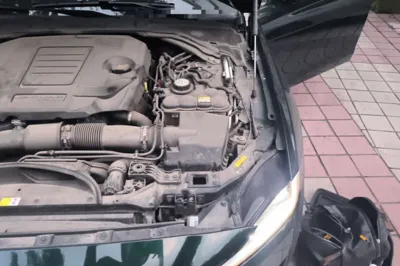 Jaguar XEL