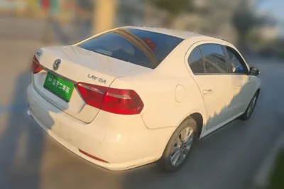 Volkswagen Lavida