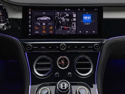 Bentley Continental