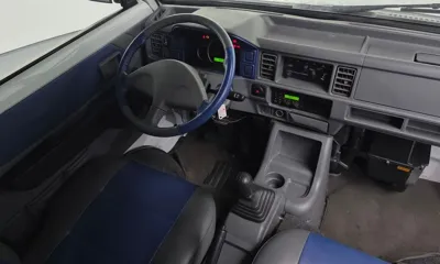 ChevroletGMDaewoo damas