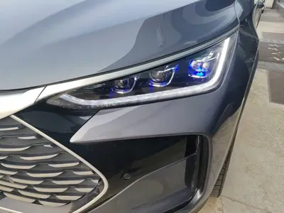 BYD Tang New Energy