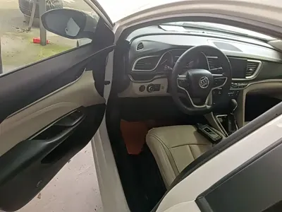Buick Excelle