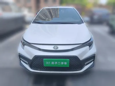 Toyota Levin