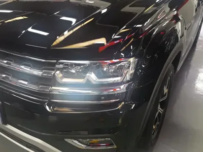 Volkswagen Teramont
