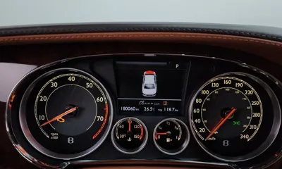 Bentley Flying Spur