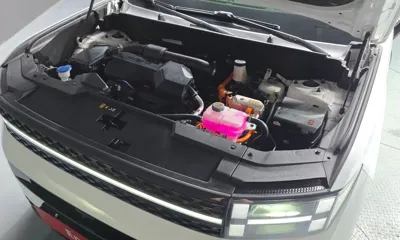 Hyundai Santafe
