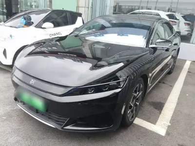 BYD Han