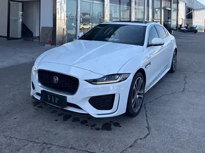 Jaguar XEL