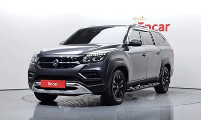 KG_Mobility_Ssangyong Rexton