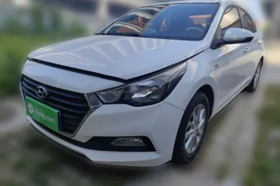 Hyundai Verna (new generation)