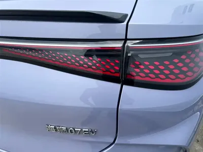 BYD Seal 07 EV