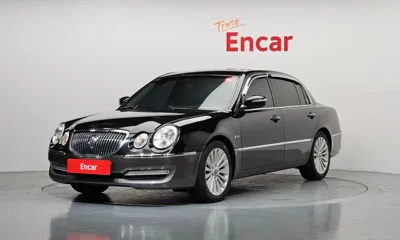 Kia Opirus