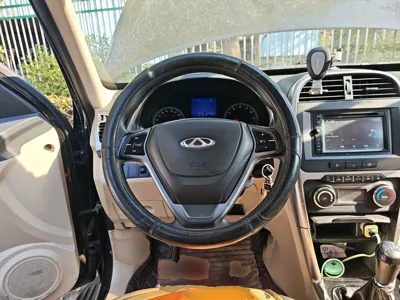 Chery Tiggo 3