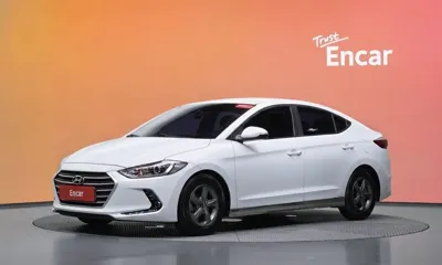 Hyundai Avante