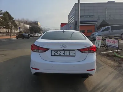 Hyundai Avante