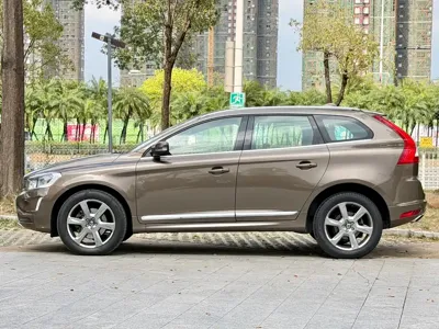 Volvo XC60 (Import)