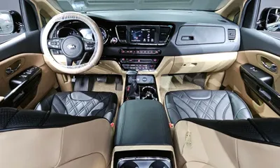 Kia Canival