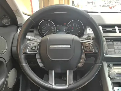 Land Rover Evoque